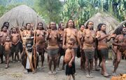 Papuan village