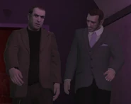 Phil Bell and Bellic