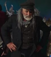 Jonathan Ahab