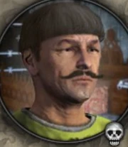 Niccolo Polo portrait