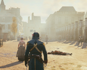 Rue Notre-Dame-des-Champs