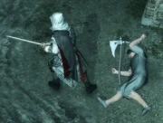 Salviati after being slain