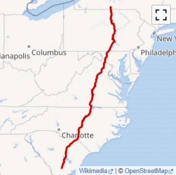 US Route 15 Historica Wiki Fandom