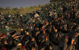 Battle of Vrisia