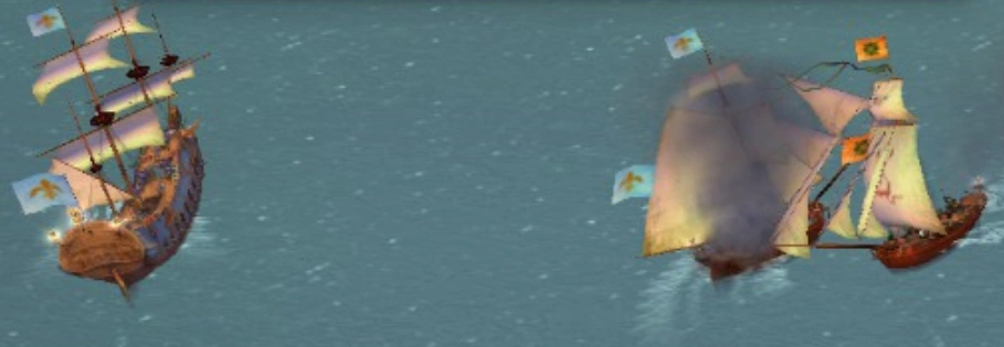 Revenge Vs La Rochelle Historica Wiki Fandom