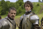 Essex with Robert Dudley, 1st Earl of Leicester, 1588