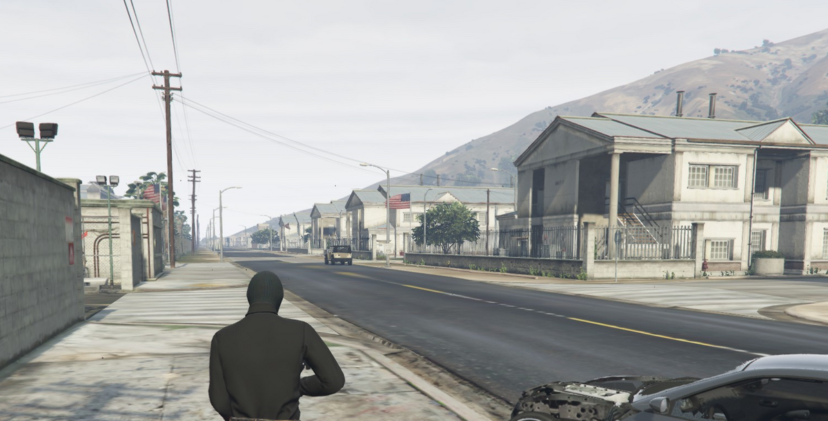 Fort Zancudo | Historica Wiki | Fandom