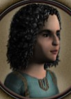 Persian girl