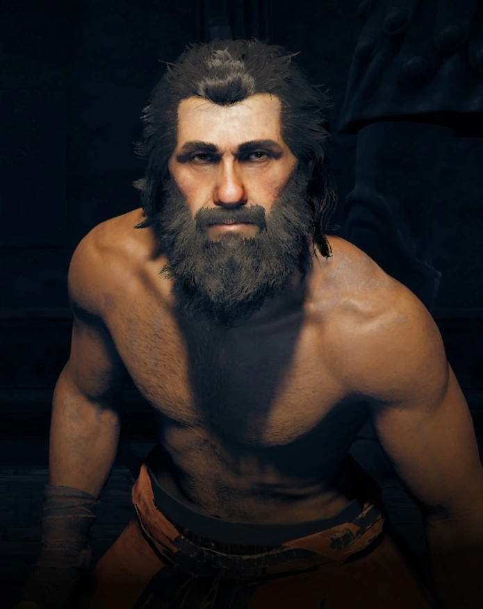 Alektor the Woodsman Historica Wiki Fandom