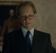 Heseltine as Environmental Secretary