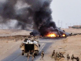 Iraqi insurgency