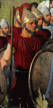 Pasion, son of Bisaltes