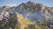 Valley of Olympia