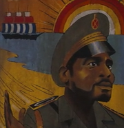Andre Bishop Sr. mural