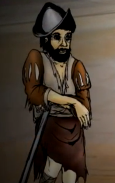 Echoes from the Wilderness: America's Enduring Legends and the Unseen Footprints of Andrés Dorantes de Carranza