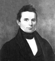 Elias Boudinot Cherokee