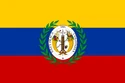 Flag of Gran Colombia