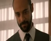 Khalid Sheikh Mohammed in 2001