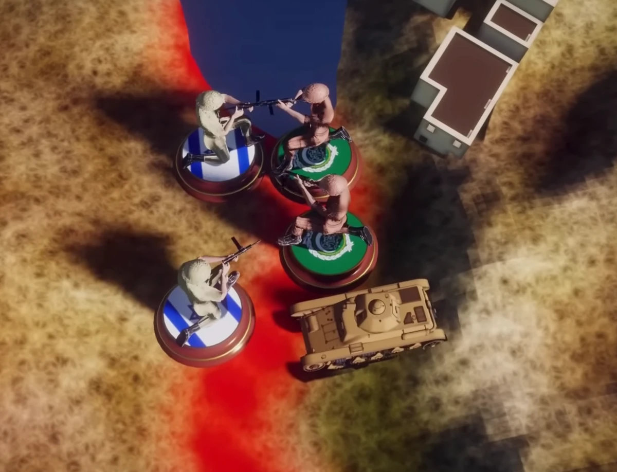 Battles of the Kinarot Valley Historica Wiki Fandom