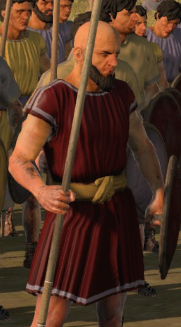 Blepharo Tiburtius | Historica Wiki | Fandom