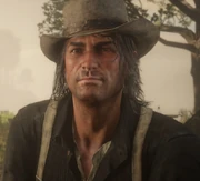 John Marston