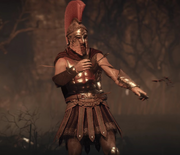Leonidas arrows