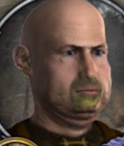 Count Alphonse of Damascus