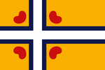 Flag of Frisia