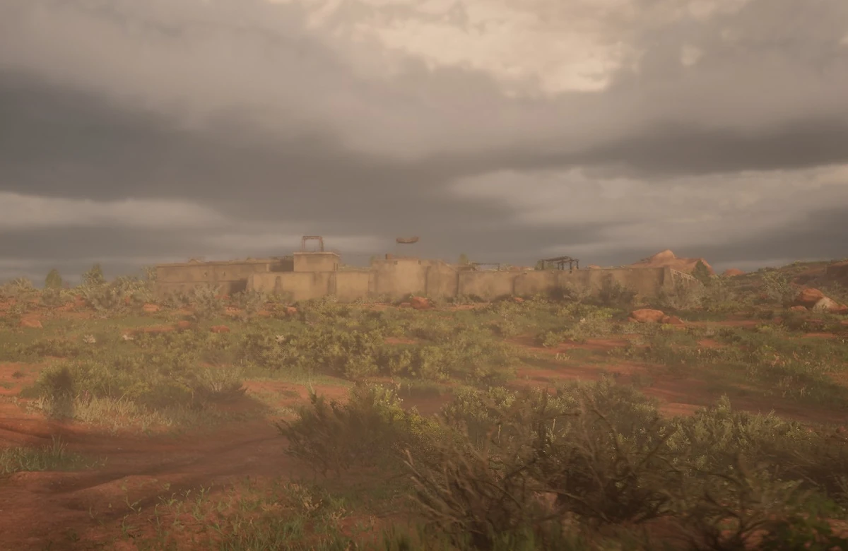 Fort Mercer | Historica Wiki | Fandom