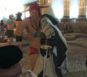 Juan Borgia the Elder death