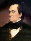 Lewis Cass portrait