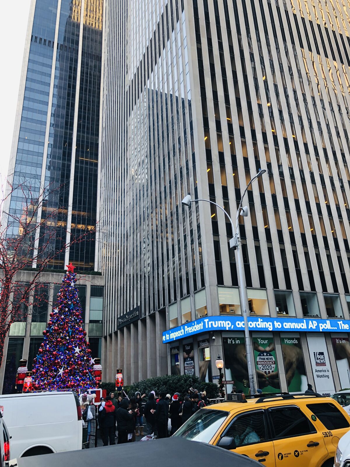 1211 Avenue of the Americas Historica Wiki Fandom