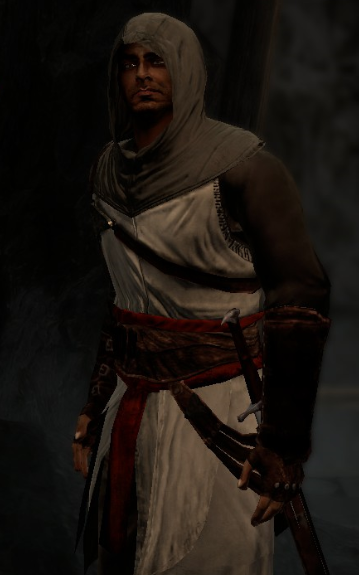 Kadar Al-Sayf, Assassin's Creed Wiki