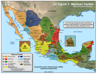 Mexican Drug War Historica Wiki Fandom