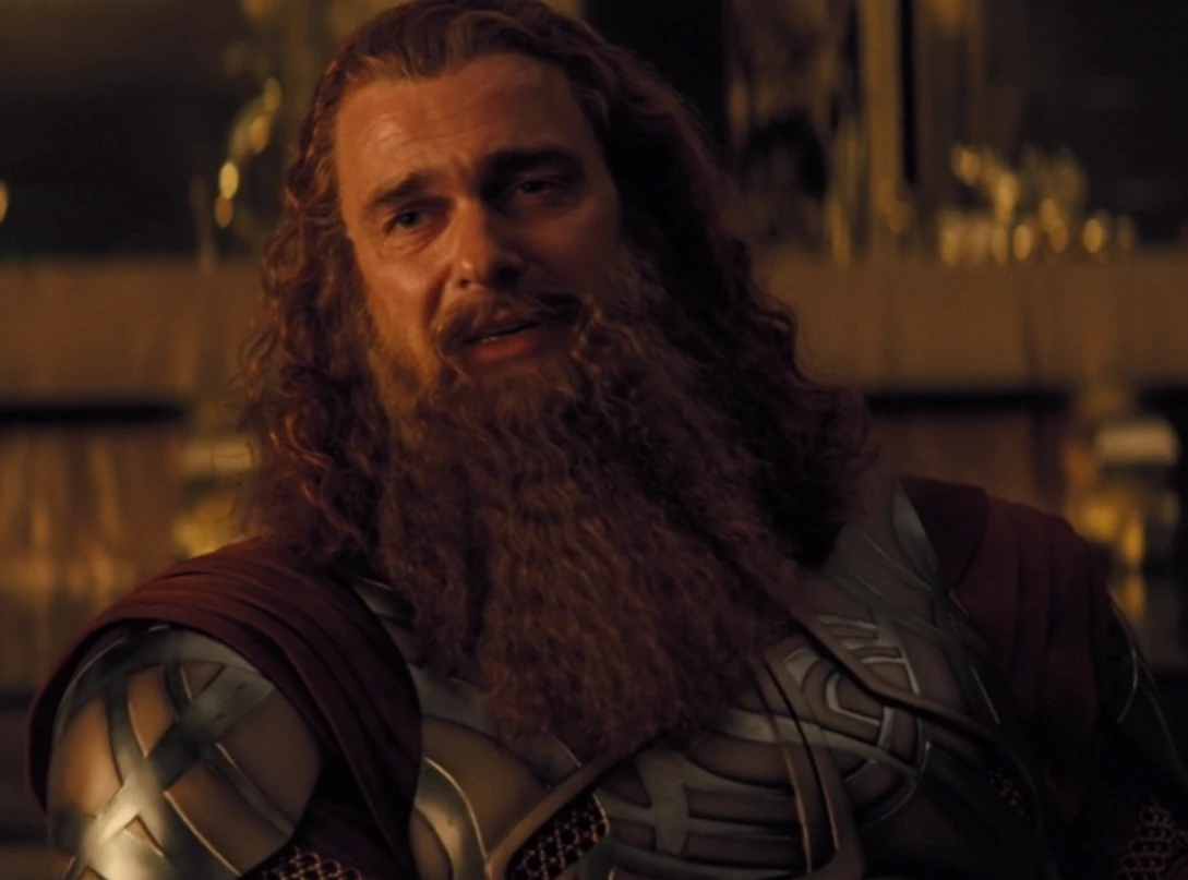 volstagg le volumineux thor