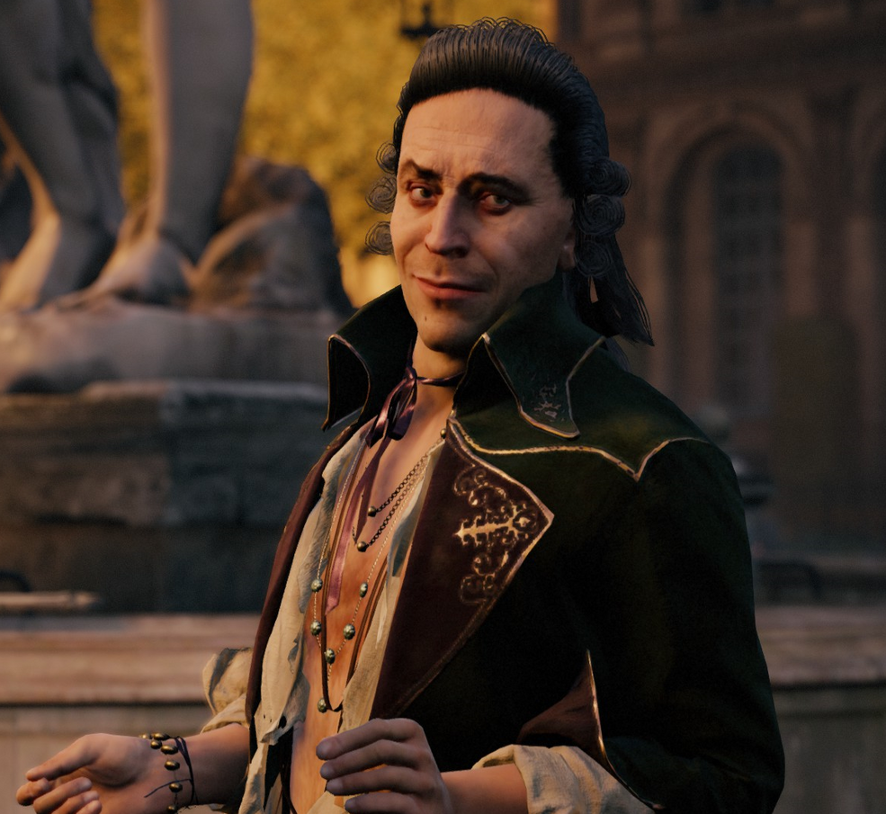 Marquis de Sade | Historica Wiki | Fandom