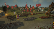 Spartan ranks Pharsalus