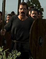 Hygbald the Stewart