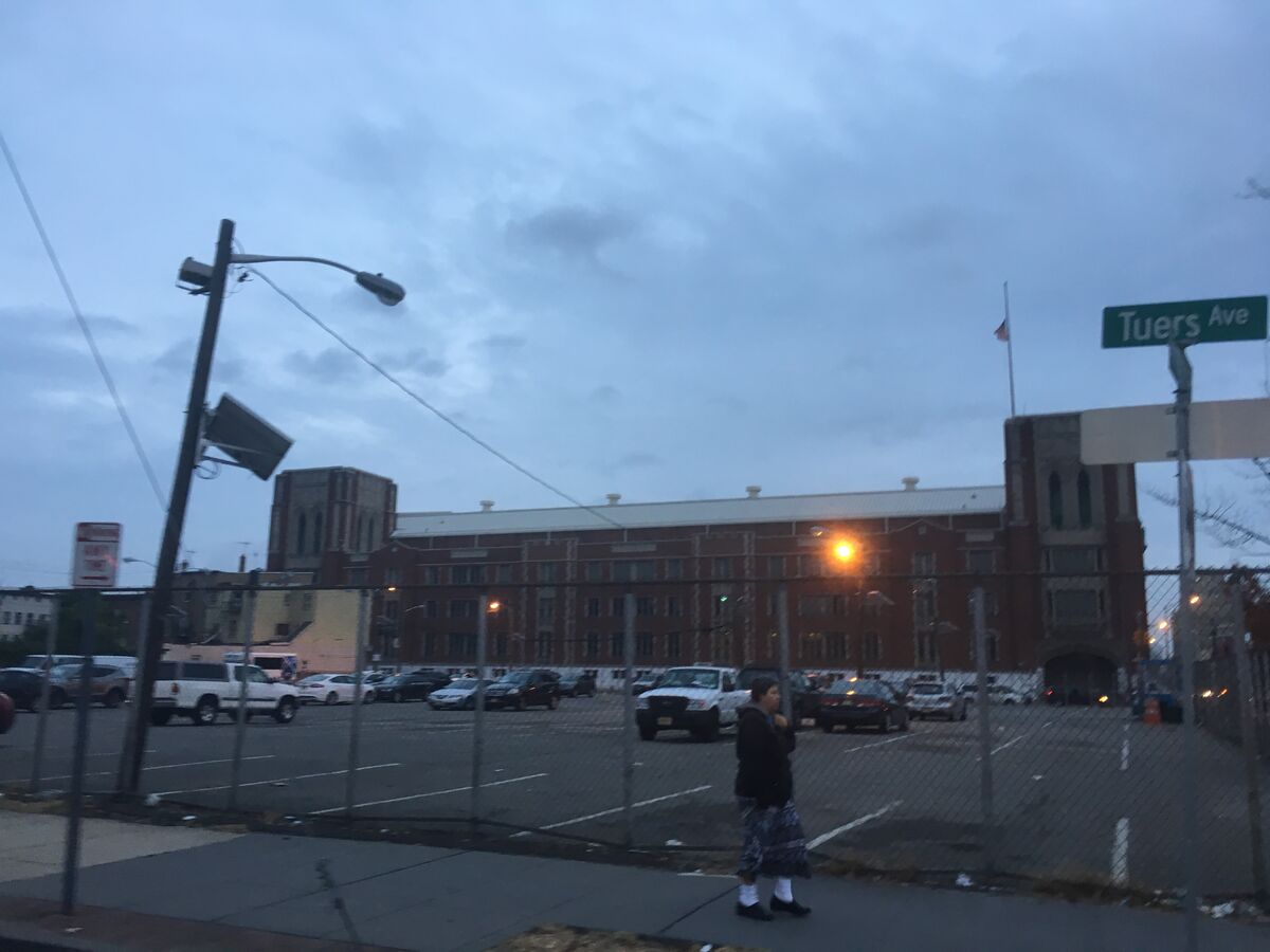 Jersey City Armory Historica Wiki Fandom