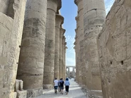 Luxor Temple 11.jpg (3.88 MB) The Great Court of Ramesses