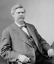 Zebulon Baird Vance