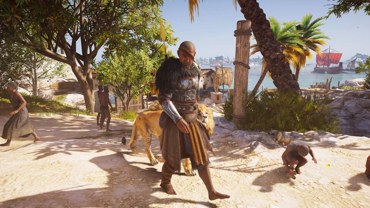 Laches the Eternal Historica Wiki Fandom