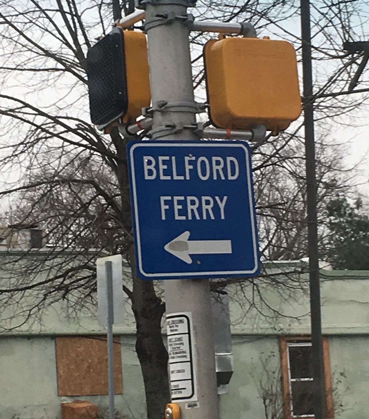 Belford Ferry | Historica Wiki | Fandom