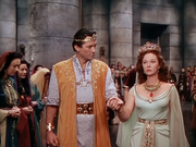 David and Bathsheba's wedding