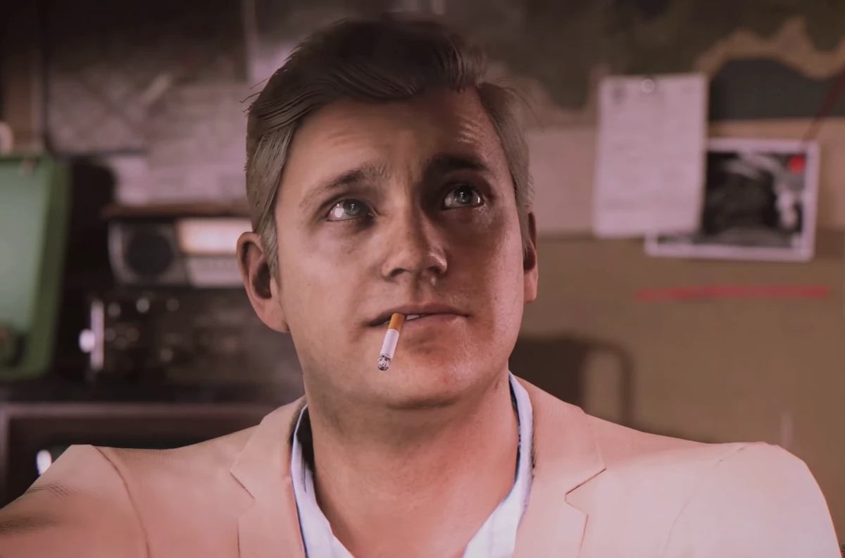 John Donovan Historica Wiki Fandom