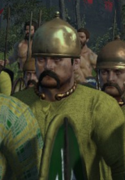 Oclicnos, son of Epetinus