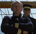 Peter Fitzgerald Royal Navy