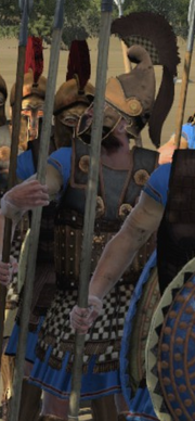 Sebastos, son of Demokrates