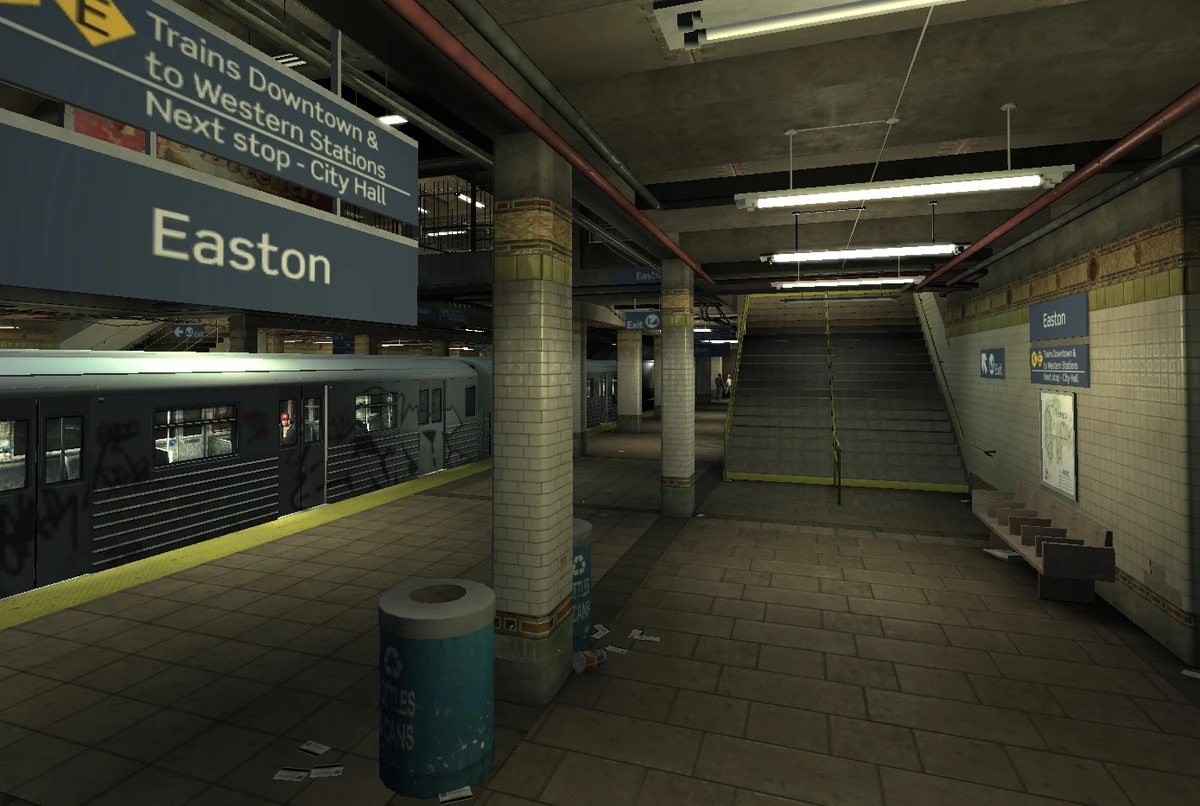 Easton Station Historica Wiki Fandom