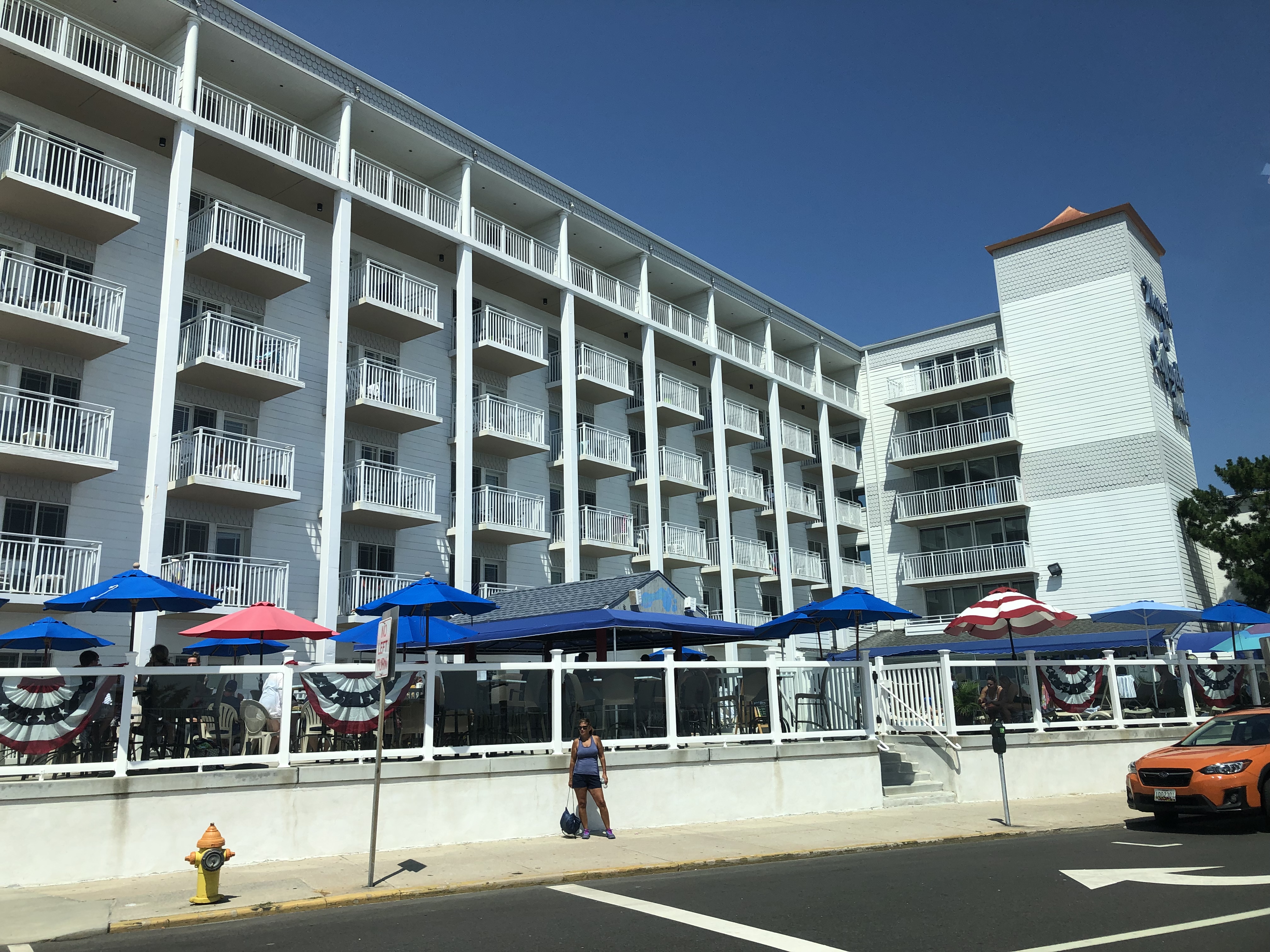 Marquis De Lafayette Ocean Front Hotel Historica Wiki Fandom